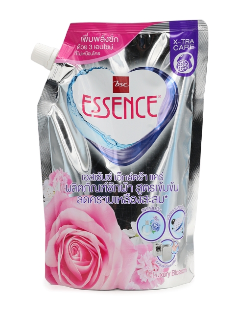 LION Гель концентрат для стирки белья парфюмированный Роскошный цветок (Роза) Essence Luxury Blossom, 600 мл LION Гель концентрат для стирки белья парфюмированный Роскошный цветок (Роза) Essence Luxury Blossom, 600 мл