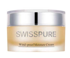SWISSPURE Wind-proof Moisture Cream Защитный увлажняющий крем, 50 мл