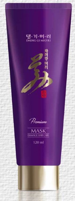 Daeng Gi Meo Ri Premium Интенсивно-восстанавливающая маска для поврежденных волос, 120 мл Daeng Gi Meo Ri Premium Интенсивно-восстанавливающая маска для поврежденных волос, 120 мл