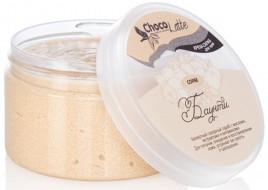 ChocoLatte Крем-скраб для тела Сорбе Баунти с какао и кокосовой стружкой, 280 г