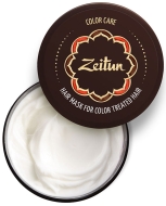 Zeitun Маска "Уход за окрашенными волосами" для всех типов окрашенных волос, 200 мл