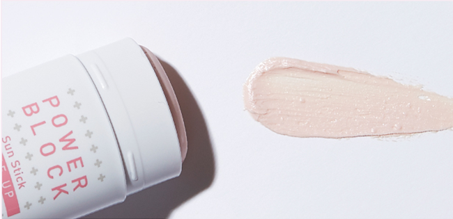 A'Pieu Power Block Tone Up Sun Stick Pink SPF50+/PA++++ Осветляющий солнцезащитный стик, 15 г A'Pieu Power Block Tone Up Sun Stick Pink SPF50+/PA++++ Осветляющий солнцезащитный стик, 15 г