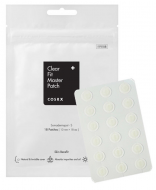 COSRX Clear Fit Master Patch Патчи от акне, 18 шт COSRX Clear Fit Master Patch Патчи от акне, 18 шт