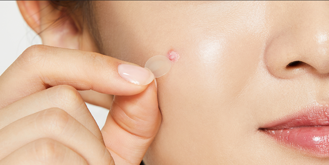 COSRX Clear Fit Master Patch Патчи от акне, 18 шт