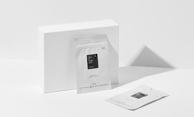 COSRX Clear Fit Master Patch Патчи от акне, 18 шт