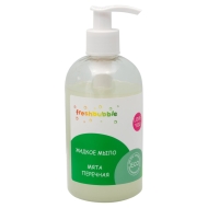 Freshbubble Жидкое мыло Мята перечная 300 мл