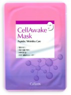 Callicos CellAwake Mask Peptide Маска для лица против морщин с Пептидами, 25 г