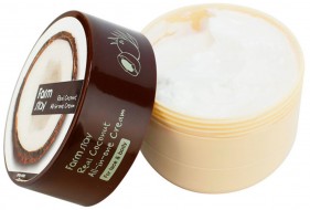 FarmStay Real Coconut All-in-one Cream Многофункциональный крем с кокосом, 300 мл