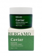 Bergamo Крем для лица с Экстрактом Икры интенсивный Caviar Essential Intensive, 50 мл Bergamo Крем для лица с Экстрактом Икры интенсивный Caviar Essential Intensive, 50 мл