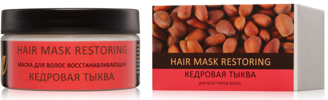 Doctor TALLI Hair Mask Restoring Маска для волос восстанавливающая Кедровая Тыква, 200 мл Doctor TALLI Hair Mask Restoring Маска для волос восстанавливающая Кедровая Тыква, 200 мл