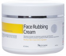 Skindom Face Rubbing Cream Массажный крем для лица, 250 мл Skindom Face Rubbing Cream Массажный крем для лица, 250 мл