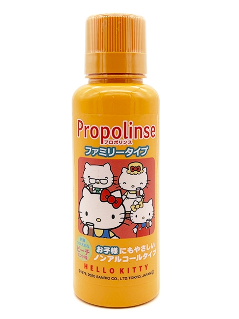 Pieras Ополаскиватель полости рта, разрушающий и окрашивающий налёт, бесспиртовой Персик и Мята Propolinse Family Type, 150 мл Pieras Ополаскиватель полости рта, разрушающий и окрашивающий налёт, бесспиртовой Персик и Мята Propolinse Family Type, 150 мл