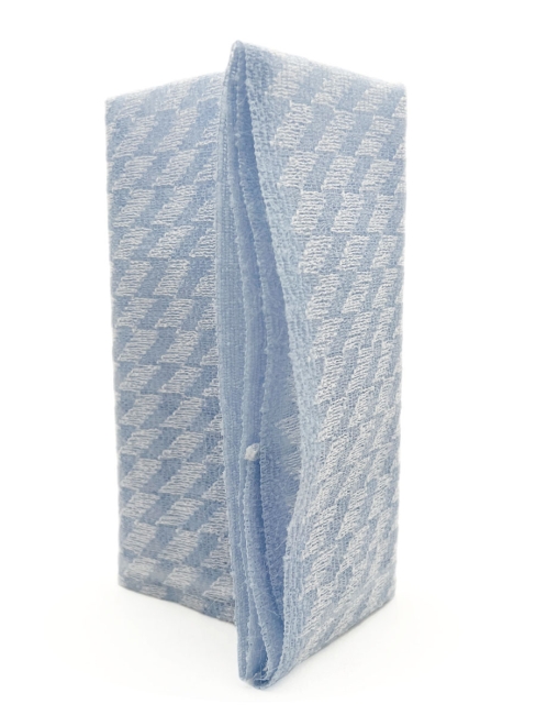 Sungbo Cleamy Мочалка для тела с плетением Сетка и полиэстеровыми нитями мягкая Голубая Dreams Shower Towel 28х90 см, 1 шт Sungbo Cleamy Мочалка для тела с плетением Сетка и полиэстеровыми нитями мягкая Голубая Dreams Shower Towel 28х90 см, 1 шт