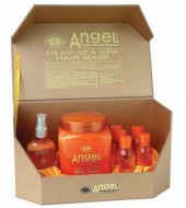 Angel Professional Маска для волос СПА морских глубин 5*50, 1*80, 1*1 л