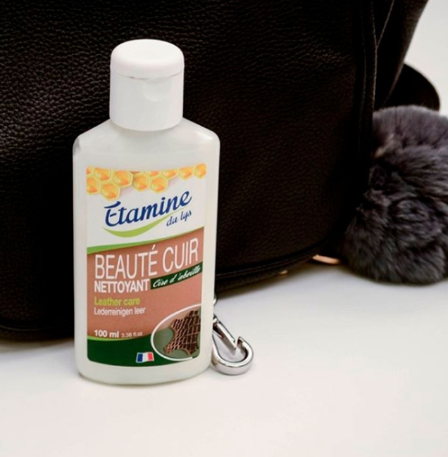 Etamine Du Lys Средство для чистки изделий из натуральной кожи, 100 мл