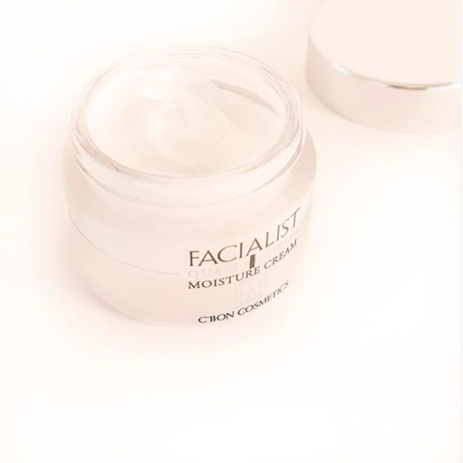 C’BON Facialist Moisture Cream Увлажняющий крем, 32 г C’BON Facialist Moisture Cream Увлажняющий крем, 32 г