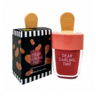 ETUDE HOUSE Увлажняющий гелевый тинт для губ Dear Darling Water Gel Tint Bean Red,  4,5г