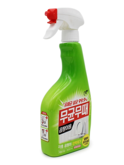 Pigeon Средство чистящее для ванны от плесени Bisol Cleaner For Mold, 500 мл
