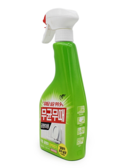 Pigeon Средство чистящее для ванны от плесени Bisol Cleaner For Mold, 500 мл