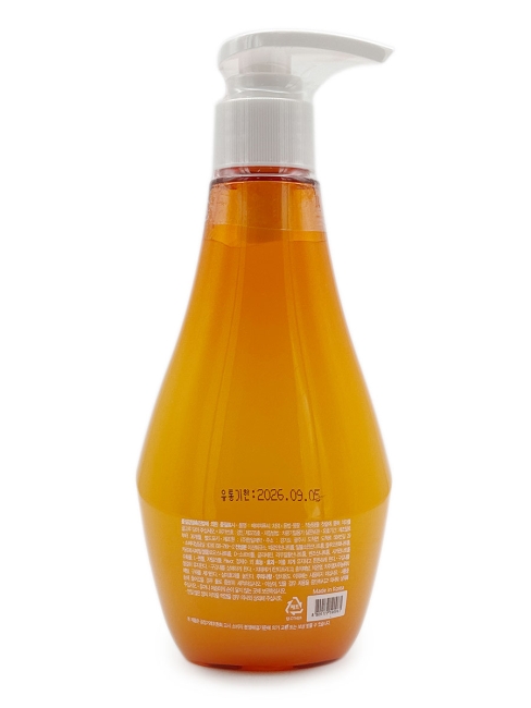 HANIL Зубная паста с дозатором отбеливающая с экстрактом лимона Meichi Push Lemon Mint, 300 мл HANIL Зубная паста с дозатором отбеливающая с экстрактом лимона Meichi Push Lemon Mint, 300 мл