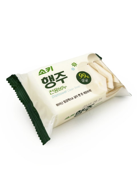 Mukunghwa Мыло для стирки кухонного текстиля и уборки поверхностей Dishtowel Clean Soap, 150 г Mukunghwa Мыло для стирки кухонного текстиля и уборки поверхностей Dishtowel Clean Soap, 150 г