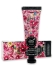 Eco branch Крем для рук парфюмированный с маслом ши и розой Flower Perfumed Hand Cream With Rose, 40 г