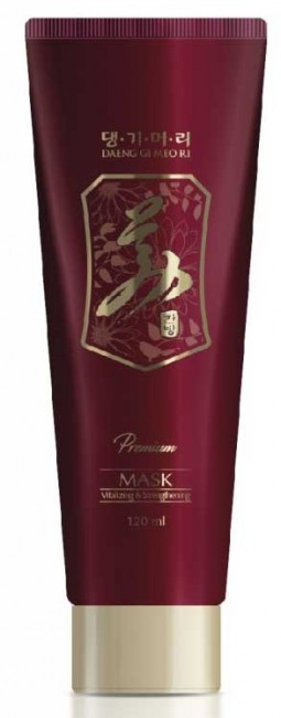 Daeng Gi Meo Ri Premium Премиум маска для волос Укрепление и восстановление, 120 мл Daeng Gi Meo Ri Premium Премиум маска для волос Укрепление и восстановление, 120 мл