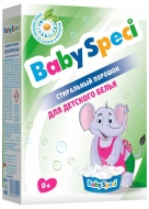 Baby Speci Cтиральный порошок для детского белья, 500 г Baby Speci Cтиральный порошок для детского белья, 500 г