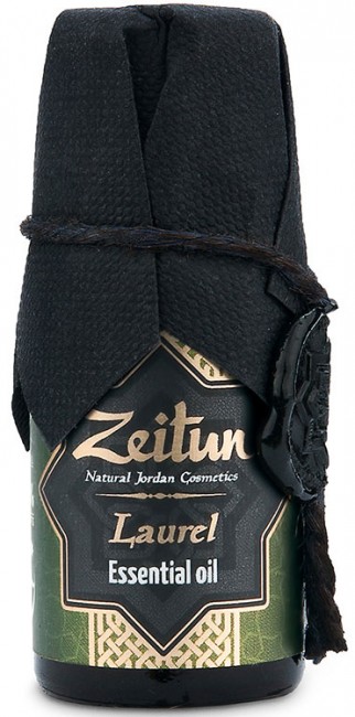 Zeitun Эфирное масло "Лавр", 10 мл Zeitun Эфирное масло "Лавр", 10 мл