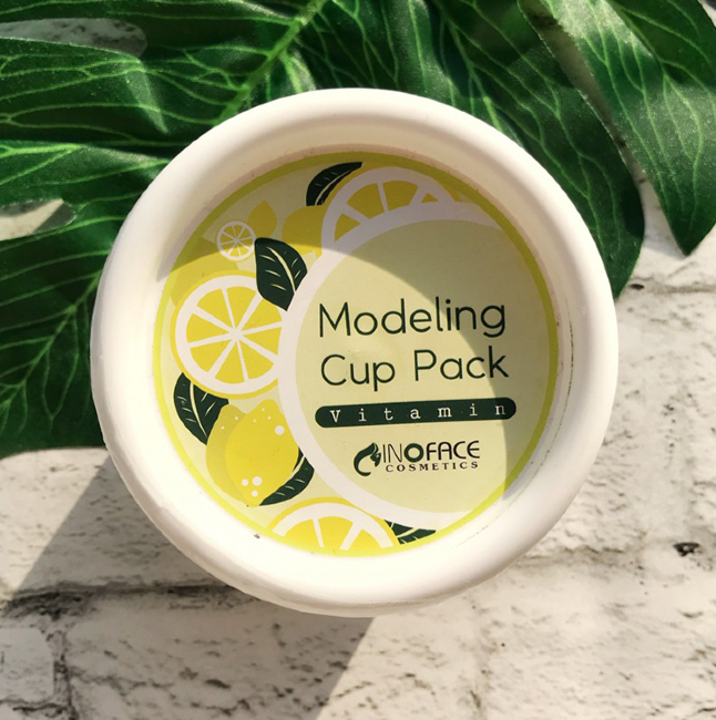 Inoface Vitamin Modeling Cup Pack Альгинатная маска "Витамин", 18 г