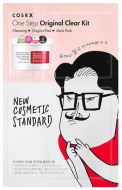 COSRX One Step Orignial Clear KIT Набор для очищения кожи, 20 г COSRX One Step Orignial Clear KIT Набор для очищения кожи, 20 г