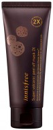 Innisfree Super Volcanic Peel Off Mask 2X Маска-пленка с вулканической глиной, 100 мл Innisfree Super Volcanic Peel Off Mask 2X Маска-пленка с вулканической глиной, 100 мл