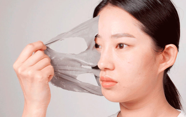 Innisfree Super Volcanic Peel Off Mask 2X Маска-пленка с вулканической глиной, 100 мл