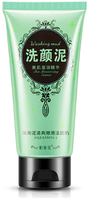 Images Cleansing Deep Sea Mud Пенка для умывания с Глубоководной Морской Глиной, 100 г Images Cleansing Deep Sea Mud Пенка для умывания с Глубоководной Морской Глиной, 100 г