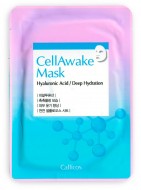 Callicos CellAwake Mask Hyaluronic Acid Увлажняющая маска с Гиалуроновой кислотой, 25 г