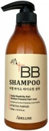 Adelline BB Shampoo Шампунь против выпадения волос, 500 мл