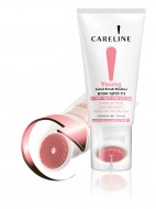 Careline Young Facial Scrub Brusher Скраб-гель для лица c мягкой щеточкой, 100 мл