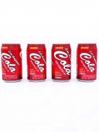 SANGARIA Напиток б/а газированный Los Algeles Cola со вкусом колы, 4*350 мл