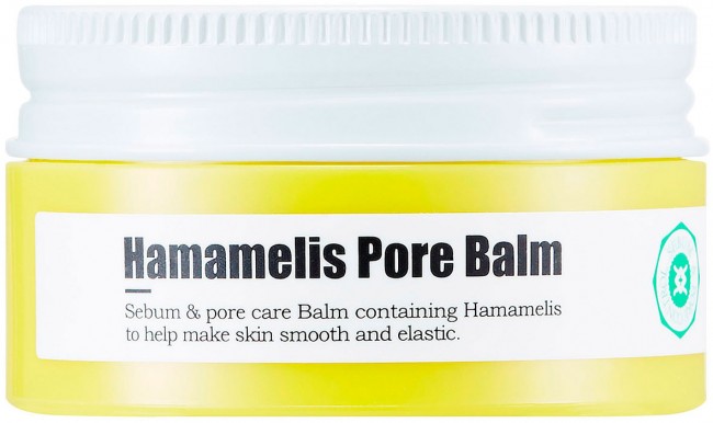 A'PIEU Hamamelis Pore Balm Бальзам для лица с гамамелисом, 20 мл