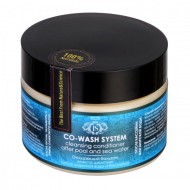 Jurassic Spa Co-Wash Очищающий бальзам вместо шампуня, после морской воды и бассейна, 300 мл Jurassic Spa Co-Wash Очищающий бальзам вместо шампуня, после морской воды и бассейна, 300 мл