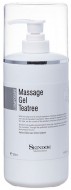 Skindom Massage Gel Tea Tree Массажный гель для лица с маслом чайного дерева, 500 мл Skindom Massage Gel Tea Tree Массажный гель для лица с маслом чайного дерева, 500 мл