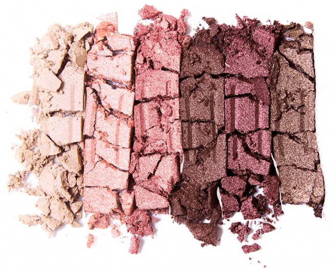 Sante Eyeshadow Palette Тени для век, Палетка розовых оттенков, 6 г Sante Eyeshadow Palette Тени для век, Палетка розовых оттенков, 6 г