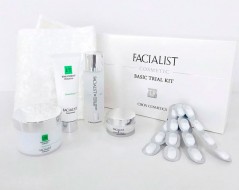 C’BON Facialist Basic Trial Kit Базовый набор миниатюр (5 продуктов + 1 полотенце) C’BON Facialist Basic Trial Kit Базовый набор миниатюр (5 продуктов + 1 полотенце)