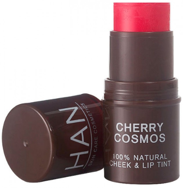 HAN Cheek & Lip Tint Cherry Cosmos Помада Тинт Щеки и Губы, 5,7 г HAN Cheek & Lip Tint Cherry Cosmos Помада Тинт Щеки и Губы, 5,7 г