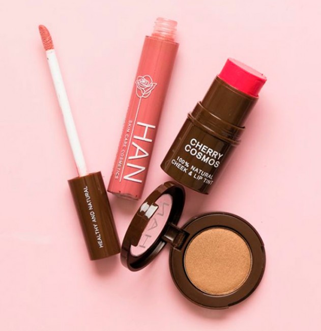 HAN Cheek & Lip Tint Cherry Cosmos Помада Тинт Щеки и Губы, 5,7 г HAN Cheek & Lip Tint Cherry Cosmos Помада Тинт Щеки и Губы, 5,7 г