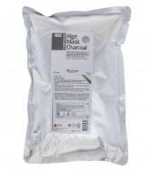 Skindom Альгинатная маска для лица с углем для чувствительной кожи Alge-Mask Charcoal Plus, 500 г
