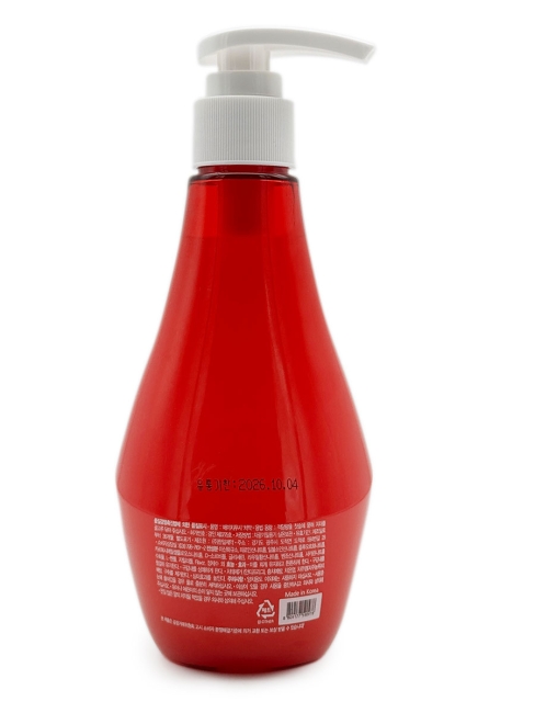 HANIL Зубная паста фруктовая с мятой Meichi Push Fruity, 300 мл HANIL Зубная паста фруктовая с мятой Meichi Push Fruity, 300 мл