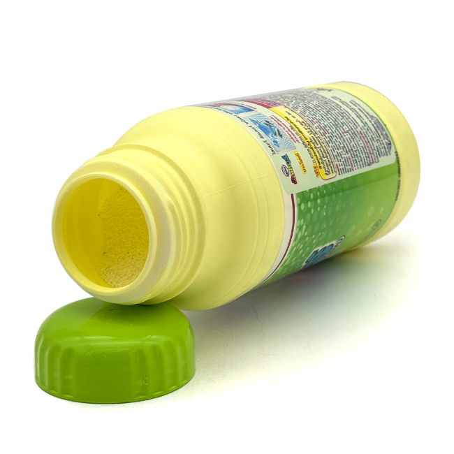 Kao Отбеливающий кислородный порошок - пудра аромат мяты Haiter Color Powder Fresh Mint Fragrance, 500 мл Kao Отбеливающий кислородный порошок - пудра аромат мяты Haiter Color Powder Fresh Mint Fragrance, 500 мл