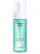 The Saem Пенка для умывания Derma Plan Green Bubble Foam Cleanser, 150 мл The Saem Пенка для умывания Derma Plan Green Bubble Foam Cleanser, 150 мл