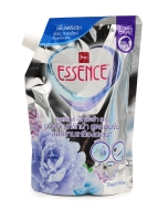 LION Гель концентрат для стирки белья парфюмированный универсальный Essence Elegant Blue, 600 мл